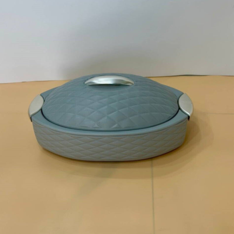 GENERIC | Food Warmer New  Gray Silver Small | HP1072S-GRS