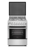 FERRE | Cooking Range 60x60cm 4 Burners | FR-N60X60G4