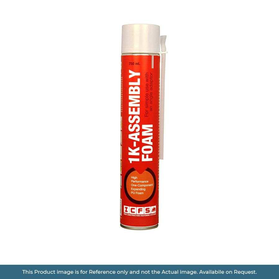FIX-IT | Pu Foam Spray 750ML [12Pcs/Ctn]