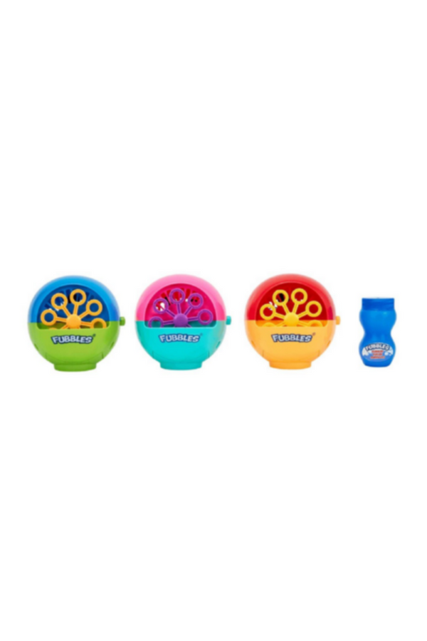 FUBBLES | Mini Bubble Machine Age 3+ Yrs | 30449N