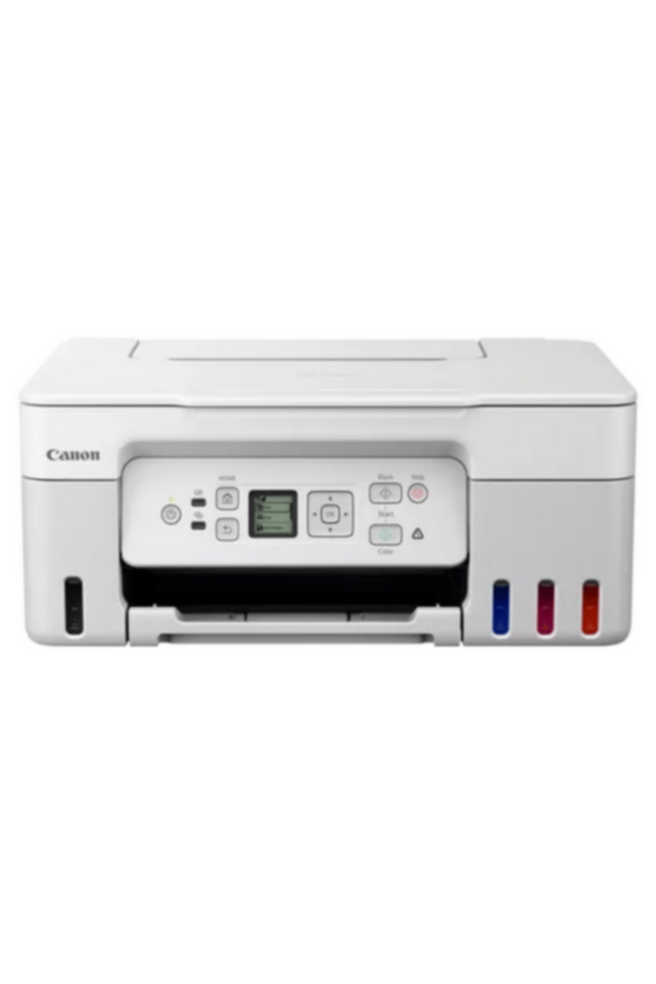 CANON | PIXMA G3470 Megatank Inkjet Printer White | G3470 WH