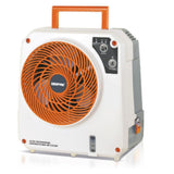 GEEPAS | Rechargeable Multicolor Air Cooler 60W AC 220 - 240V 50/60Hz |GAC9486