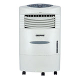 GEEPAS | Air Cooler 20L 4 Speed LED with Remote | GAC9495