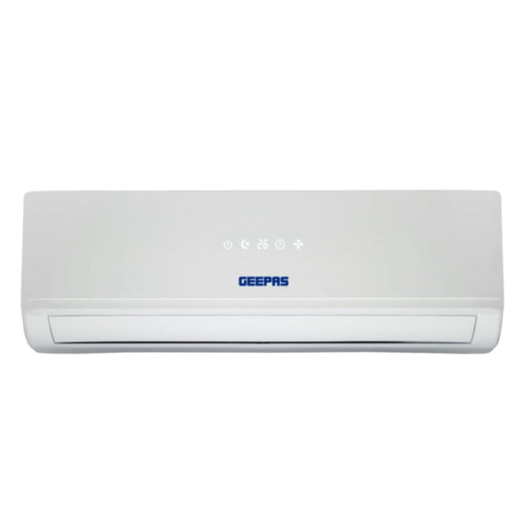 GEEPAS | Split Air Conditioner 2.0Ton 24kBTU Rotary T3Comp2X1 Turbo Function | GACS2468TCU