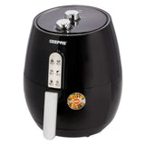 GEEPAS | Air Fryer With 4.2L Capacity & 30 Mins Timer 1500W | GAF37517