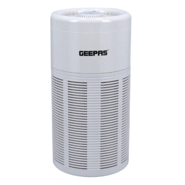 GEEPAS | Air Purifier 10W Touch Control White | GAP16014