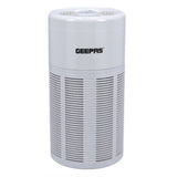 GEEPAS | Air Purifier 10W Touch Control White | GAP16014