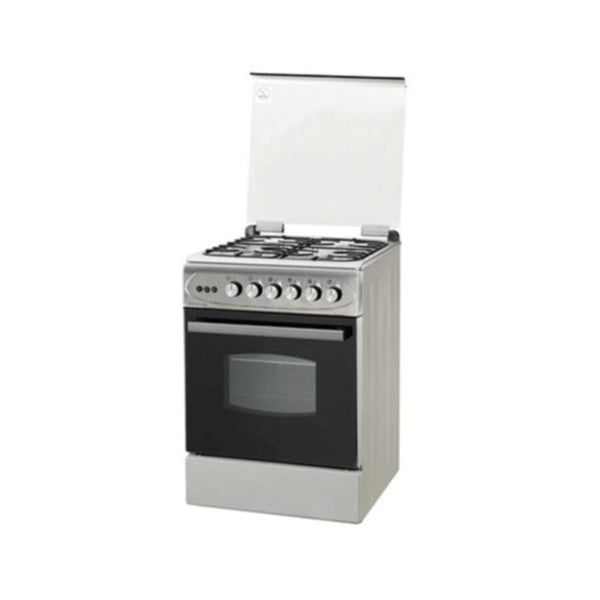 ZENAN | Gas Cooker 5 Burners 60x60cm | ZGC-60X60 GG40F