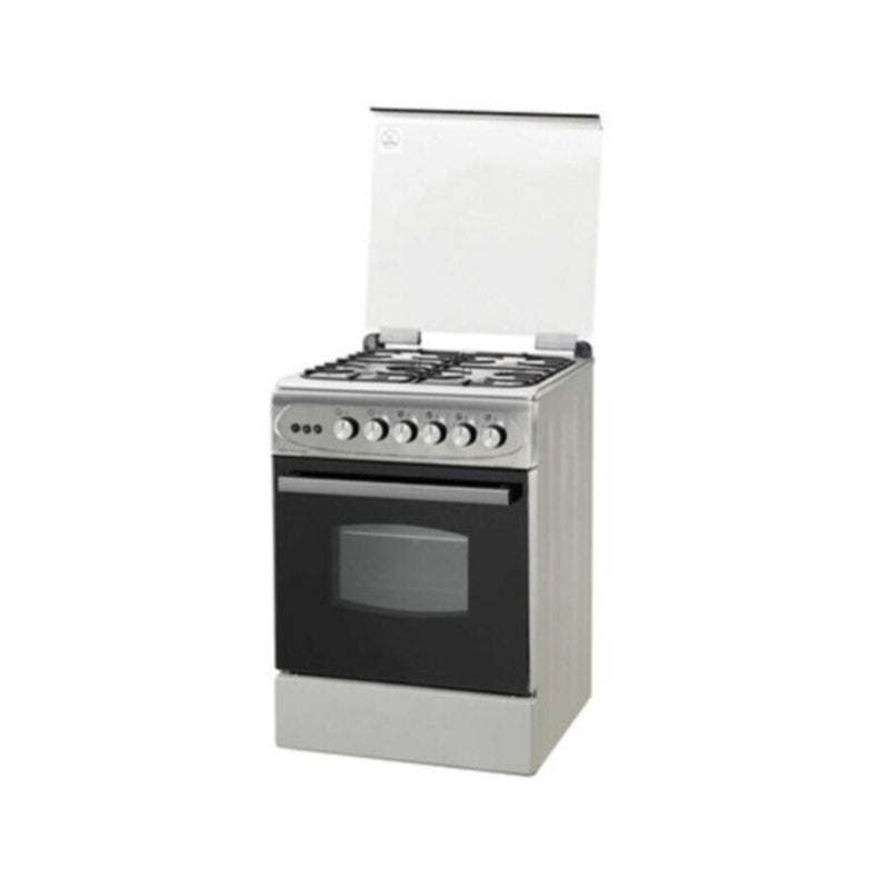 ZENAN | Gas Cooker 5 Burners 60x60cm | ZGC-60X60 GG40F