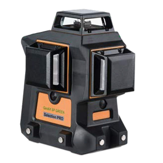 GEO FENNEL | Geo6X Sp Green Kit W/ Tripod Stand