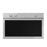 GLEM GAS | Built-In Oven Full Gas 90cm | GFD9G1IX