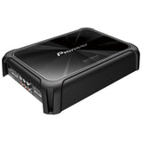 PIONEER | Class-FD 4-Channel Bridgeable Amplifier with Bass Boost Remote | GM-D9704