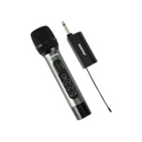 GEEPAS | UHF Wireless Microphone/Long Distance | GMP15014