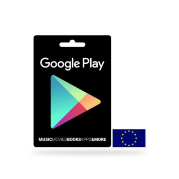 GooglePlay EUR 50 | 58310
