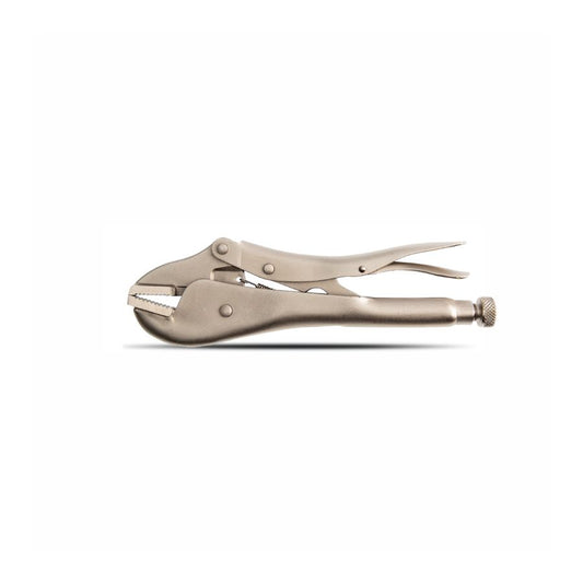 CLARKE | Grip Plier 10 inch with Nickel Chromium Steel Body and Locking Lever| GP10CL
