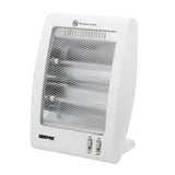 GEEPAS | Quartz Heater 800W Heating Power | GQH28522