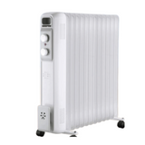 GEEPAS | 13Fin Oil Filed Radiator Heater 2600W | GRH28562