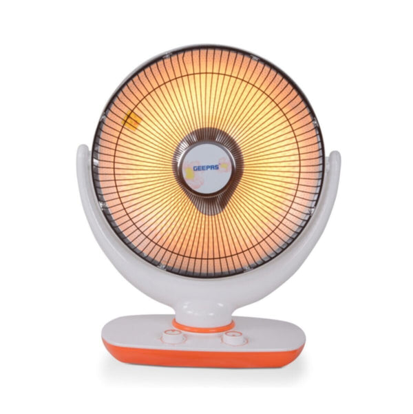 GEEPAS | Halogen Stand Heater | Safety Tip Switch | GRH9548