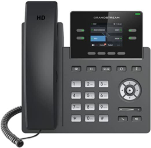 GRANDSTREAM | Line Poe IP Phone | GRP2612P