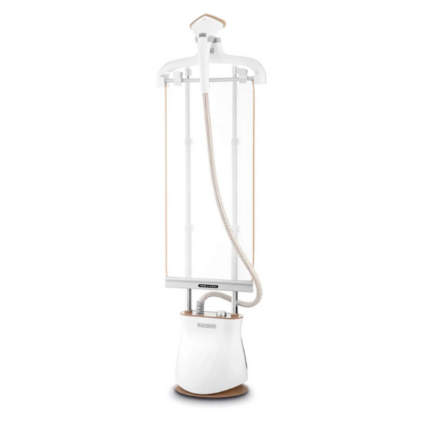 BLACK + DECKER | 2400 Watts Upright Garment Steamer | GST2400-B5