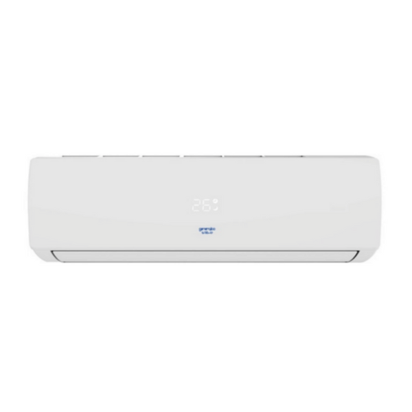 GENERALCO | 2.0 Ton Split Air Conditioner Rotary Compressor BTU22045 220-240V/50 6 Star | GTAC-24CSA-X