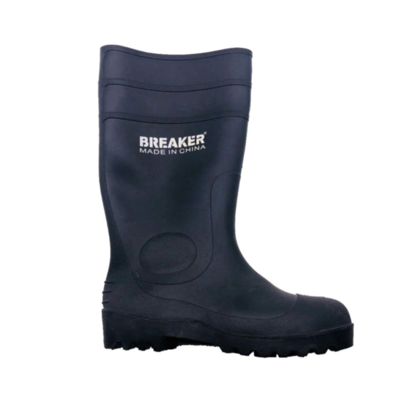 BREAKER | Gumboot with Steel Toe Safety Shoe