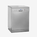 GENERALCO | Dishwasher 12 Plates Silver | GWQP12-7635JS