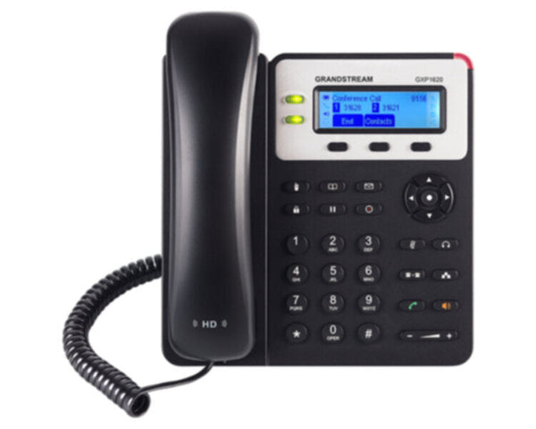 GRANDSTREAM | Small To Medium Business Hd Ip Phone With Poe Voip Phone And Device | GXP1625