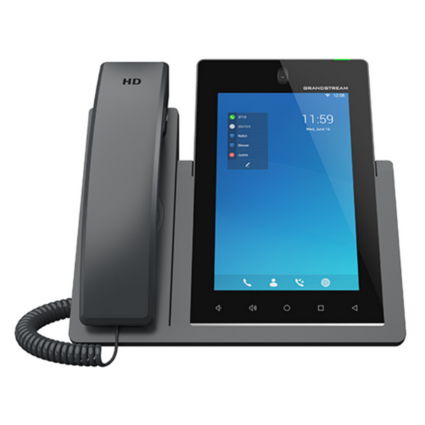 GRANDSTREAM | High-End Smart Video Phone for Android | GXV3470