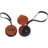 DELTAPLUS | Femoral Anti-Compression Straps Black-Orange | HA203