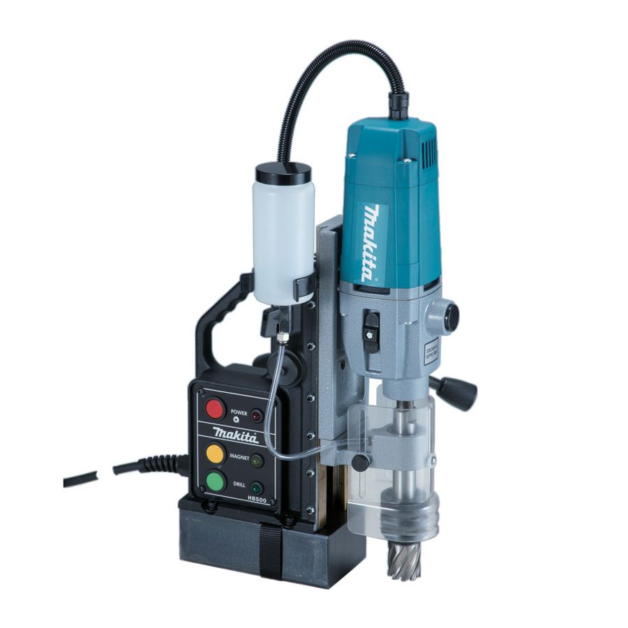 MAKITA | Magnetic Drill 50mm (2″) | HB-500