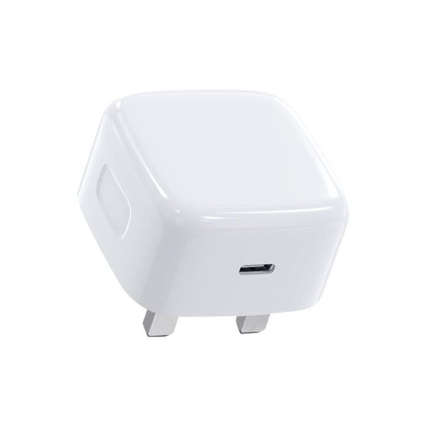 NYORK | UUSB Cable Type-C to Lightning 20W International Fast Charger | HC601