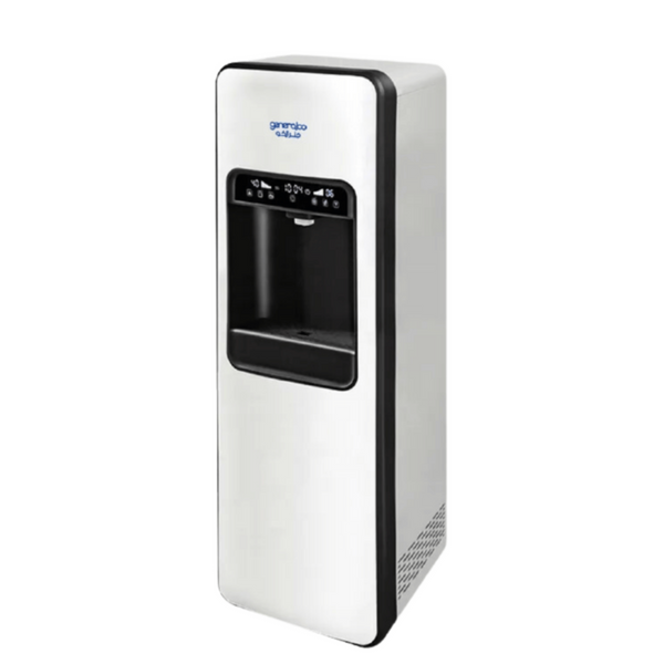 GENERALCO | Hot & Cold Water Dispenser 2.4Ltrs Hidden Bottle | HC97L-UFD