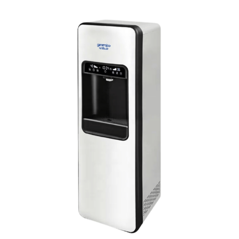 GENERALCO | Hot & Cold Water Dispenser 2.4Ltrs Hidden Bottle | HC97L-UFD