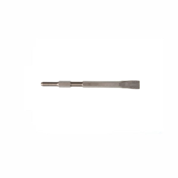 CLARKE | SDS Hex Chisel 17 x 280 Flat | HCF17X280