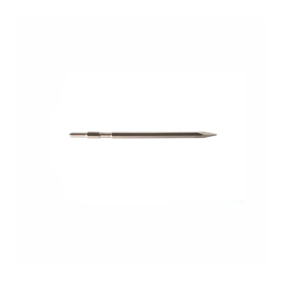 CLARKE | SDS Hex Chiesel 17 x 400 Pointed | HCP17X280