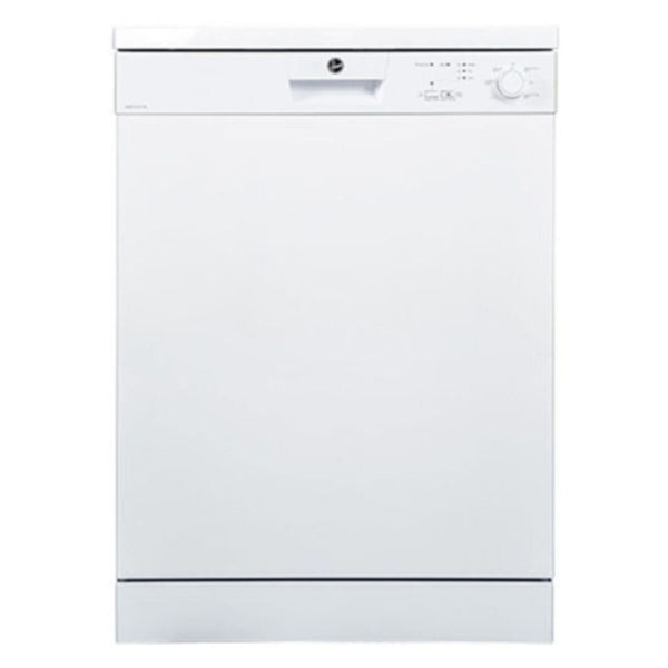 HOOVER | Freestanding 5 Programs Dishwasher 12 Place Setting White | HDW1217-W