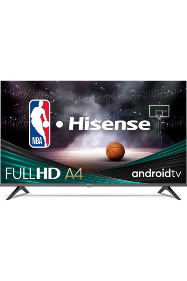 HISENSE | 43" Class A4 Series LED 1080p Smart Android TV | TE0186642