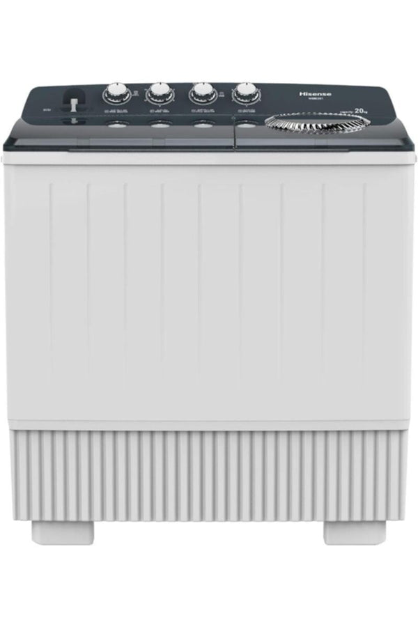 HISENSE | Twin Tub Washing Machine 20Kg | TE0196615