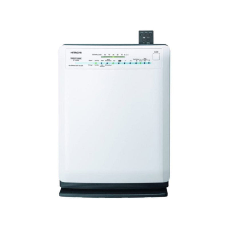 HITACHI | Air Purifier White 240V 33m | EPA5000white