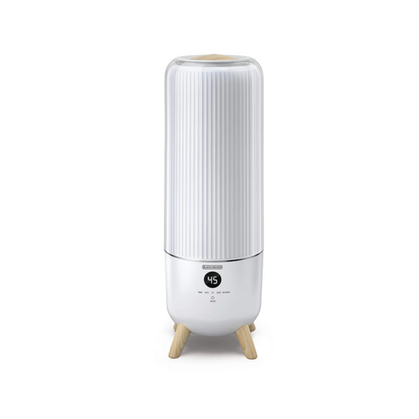 Black+Decker | Digital Humidifier With Remote Control 6ltrs | HM6000-B5