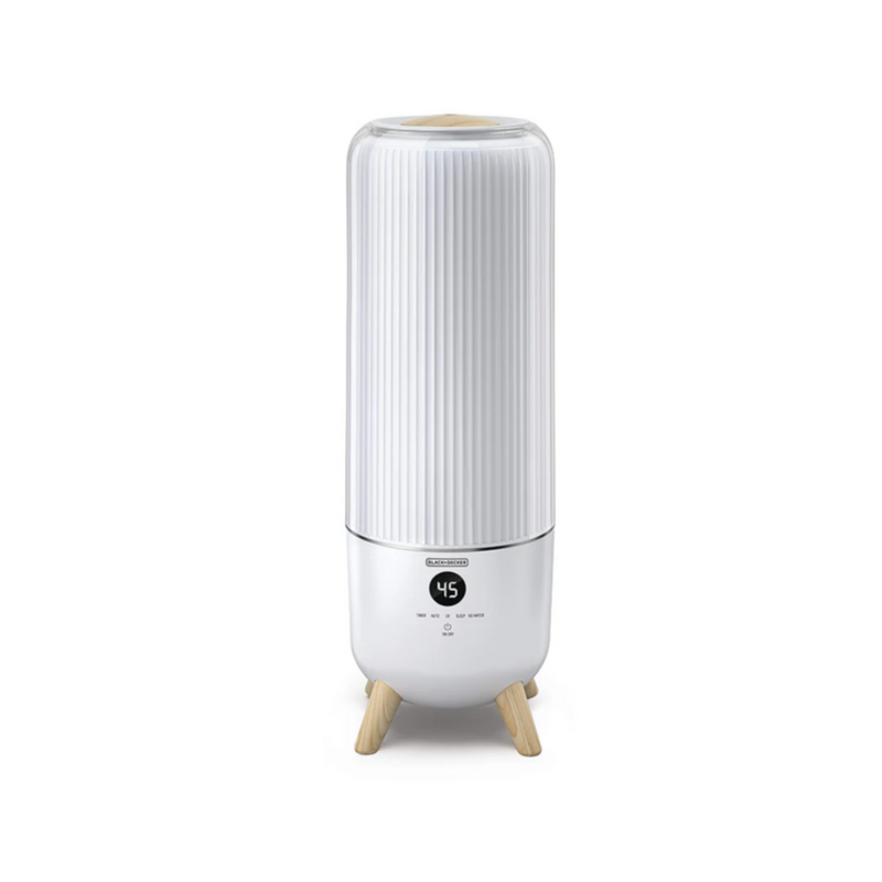 Black+Decker | Digital Humidifier With Remote Control 6ltrs | HM6000-B5