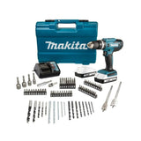 MAKITA | Cordless Hammer 18V Driver Drill | MAK/HP488DAEX1