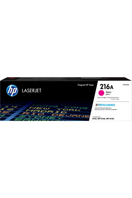 HP | 216A Original Laserjet Toner Cartridge Magenta | W2413A