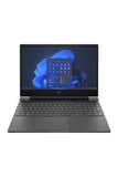 HP | Gaming (2021) Laptop Amd Ryzen 7-5800H, 15.6 inch FHD, 512GB SSD, 16GB RAM, 4GB Nvidia GeForce RTX 3050 Graphics, Windows 11 Home, English & Arabic Keyboard, Silver | 8F1X6EA