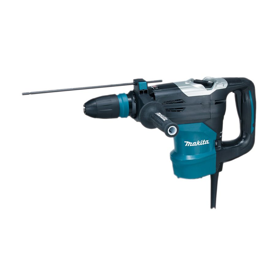 MAKITA | 8.3 J Rotary Hammer SDS-Max Bits 40mm (1-9/16″) | HR-4003C