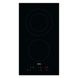 AEG | Built-in Electric Ceramic Hob 30 cm 2 Zones | HRB32310CB