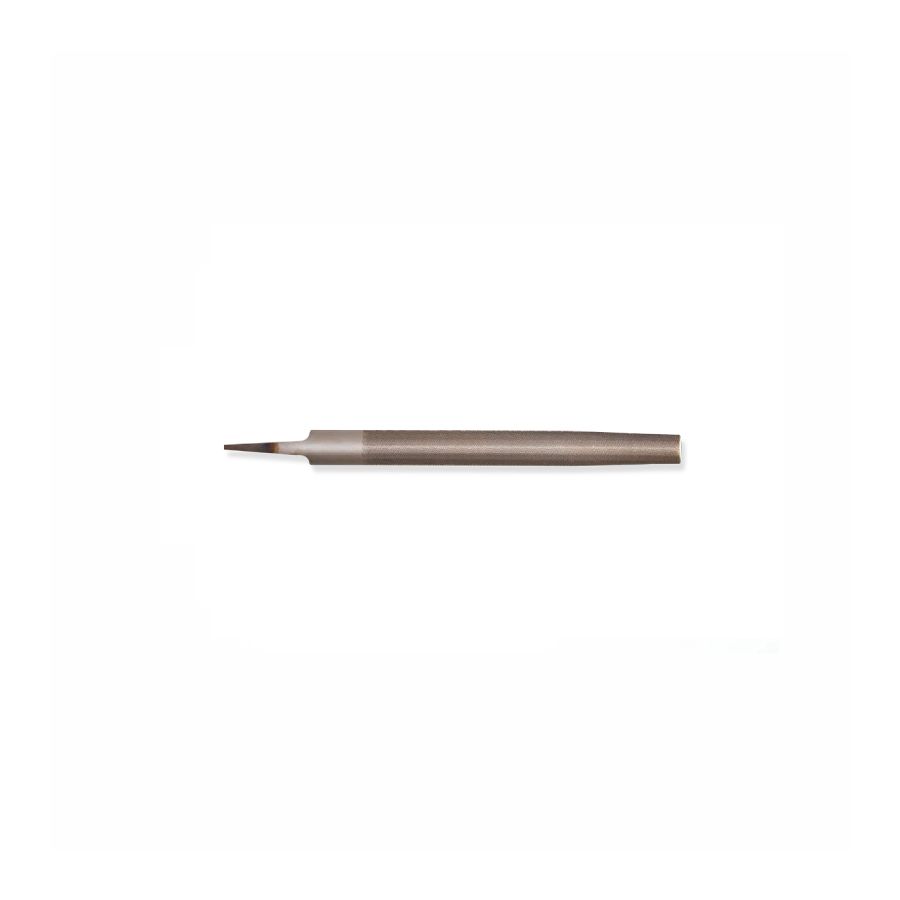 CLARKE | Half Round File 10 inch Second Cut with Alloy Steel Thin Head Design | HRF10SCC