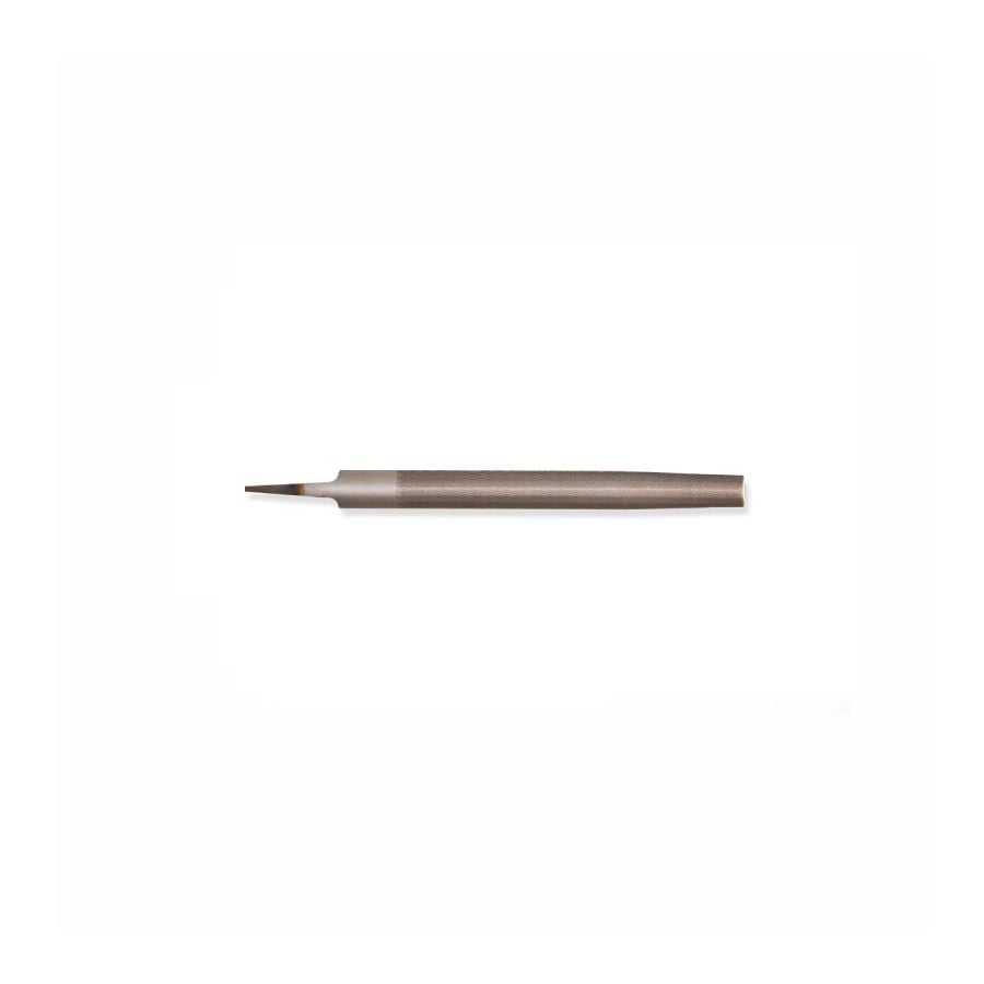 CLARKE | Half Round File 8 inch Second Cut with Alloy Steel Thin Head Design | HRF8SCC