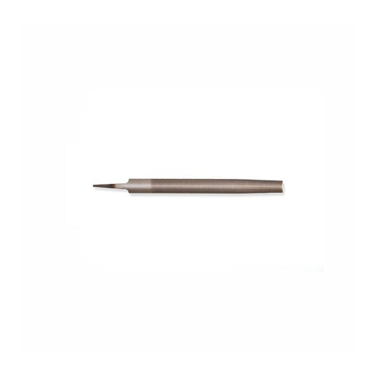 CLARKE | Half Round File 4 inch Smooth with Alloy Steel Thin Head Design | HRF4SCL